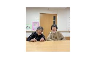 素敵な笑顔です！