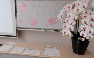 開催です🌸