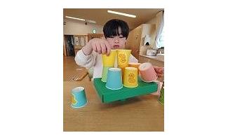真剣に重ねています！