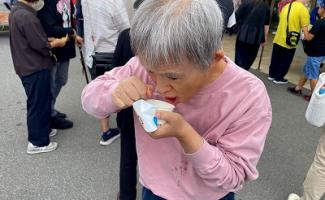 かき氷美味しい🍧
